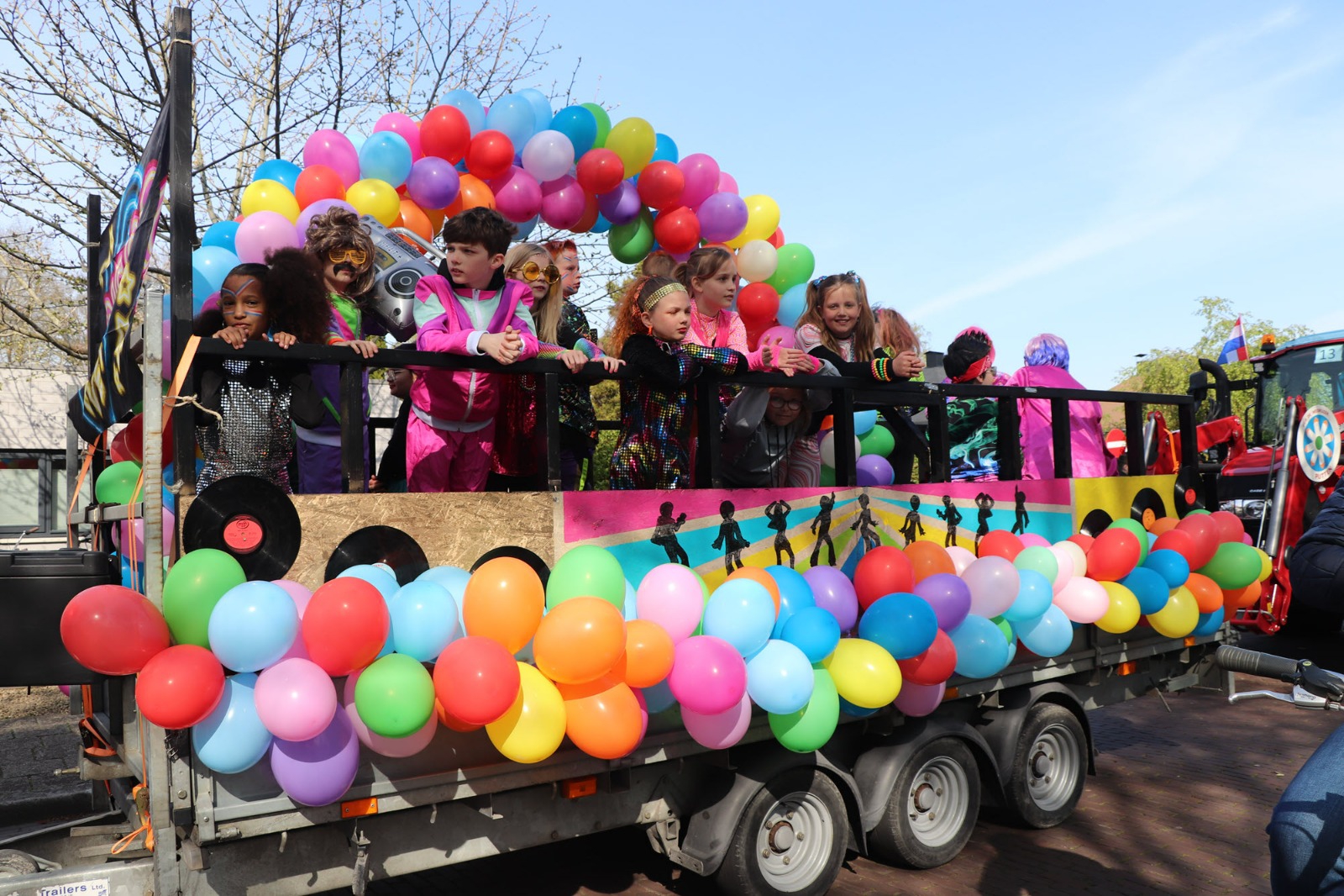 College beantwoordt vragen over de nieuwe route van de optocht