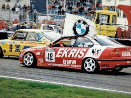 Ekris Motorsport Stories - Successen op het circuit