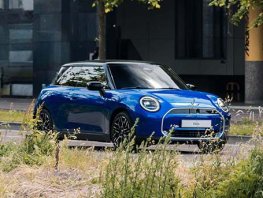 Nieuws Ekris MINI: MINI Cooper Electric