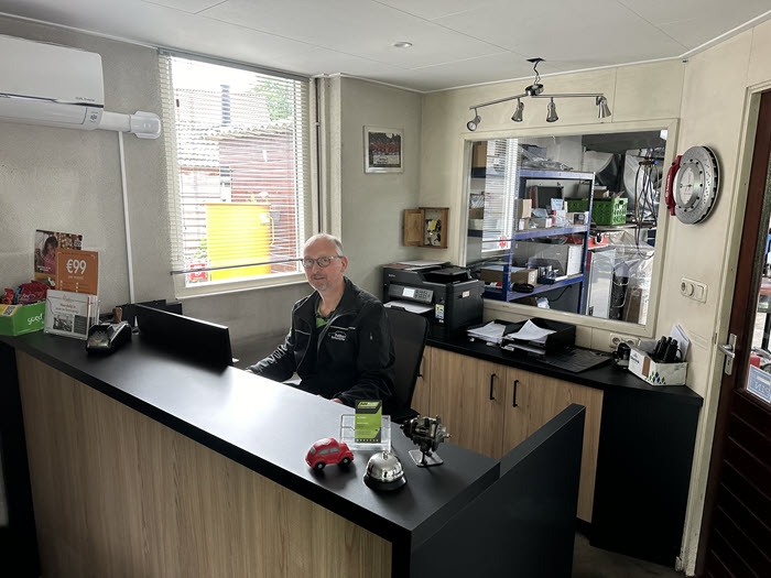 ​​Rakhorst Autoservice blijft continue vernieuwen