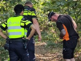 Jongens uit Putten en Ermelo gepakt met 6 kilo illegaal vuurwerk