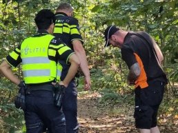 Jongens uit Putten en Ermelo gepakt met 6 kilo illegaal vuurwerk