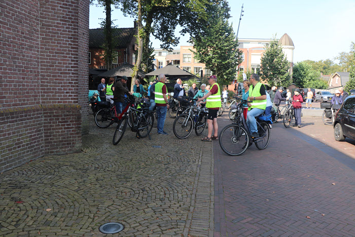 'Oorlogsherinneringen Fietsroute' nu verkrijgbaar bij de VVV in Putten 3