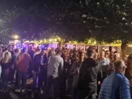 ​Rondje Putten: avond vol muziek en gezelligheid