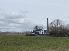 Het Putter Stoomgemaal dit seizoen nog één keer te bezichtigen