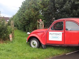 Rien van den Hoek (Wij Putten) voelt zich gen…d