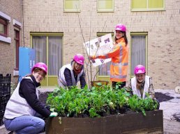 ​Winnend tuinontwerp voor St Jansdal gerealiseerd