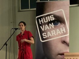 Techniek speelt hoofdrol in Huis van Sarah 