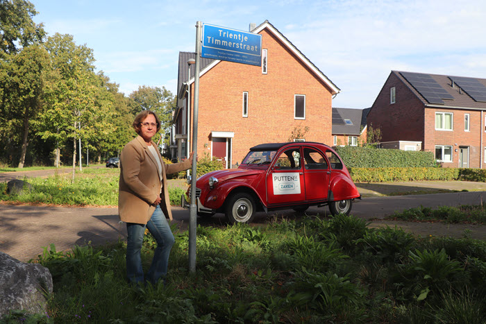 ​Van Voorst (Wij Putten) moedigt vrouwen en jongeren aan om politiek actief te worden