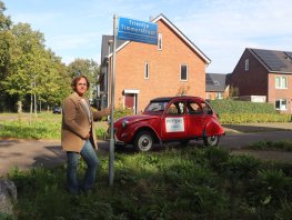 ​Van Voorst (Wij Putten) moedigt vrouwen en jongeren aan om politiek actief te worden