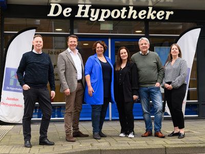 De Hypotheker Harderwijk is op zoek naar een commercieel assistent