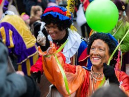 ​Pietenpret in Winkelcentrum Putten