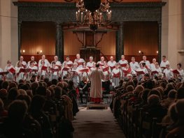 ​Veertigste editie Christmas Carols