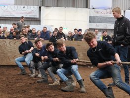 Nog teams welkom bij het Puttens Kampioenschap Touwtrekken