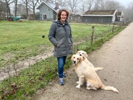 ​“De zorg moet op orde zijn. Daarna moet het leven doorgaan, zoals ze gewend zijn!”