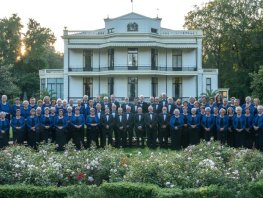 Gemengde zangvereniging De Lofstem houdt zangavonden