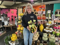 “Met Pasen verkopen wij wel 10.000 eieren per week!”